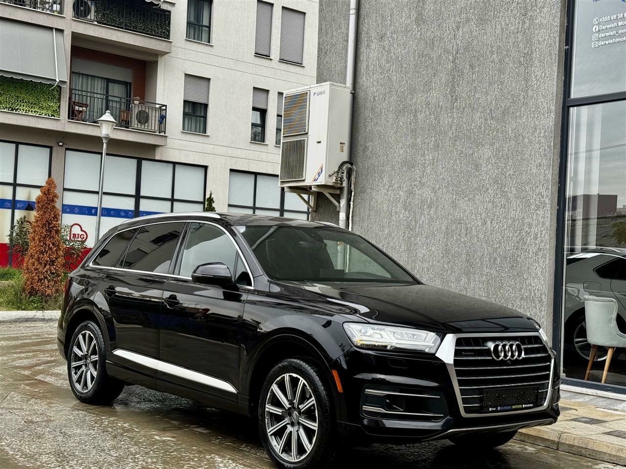 Audi Q7 2017 - foto 1