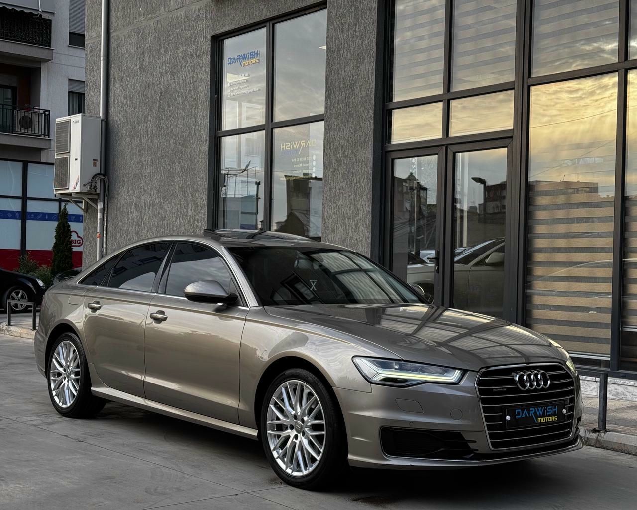 Audi A6 2015 - foto 1
