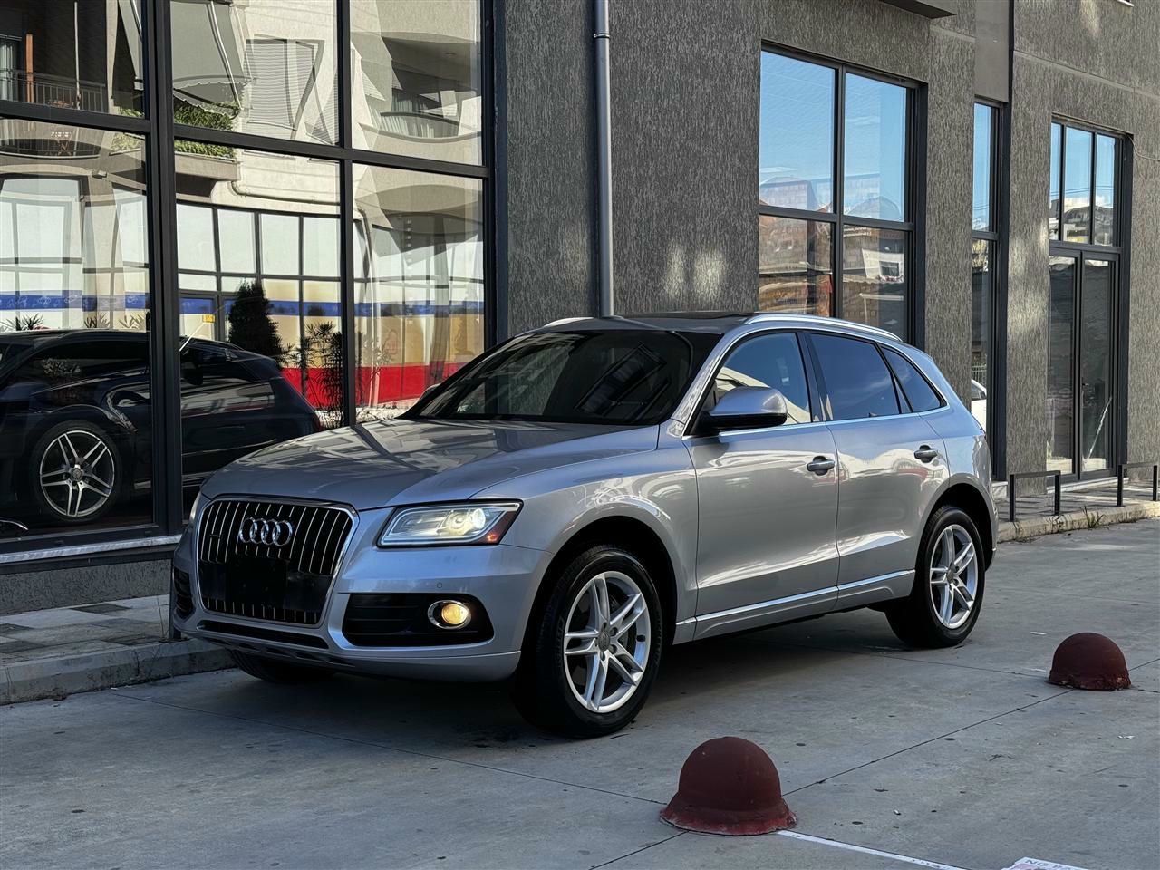 Audi Q5 2015 - foto 1