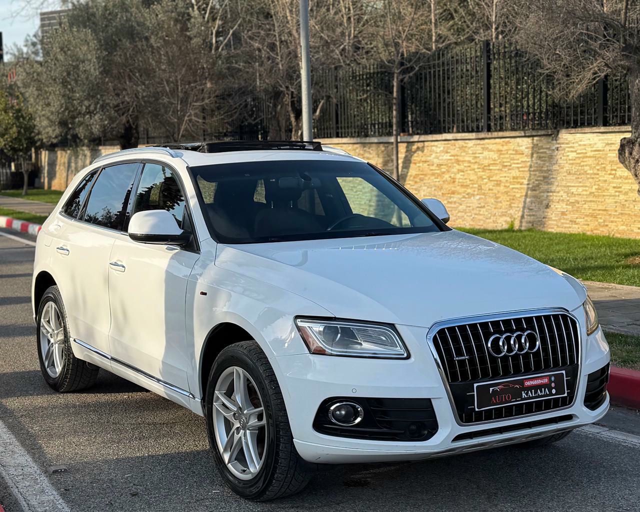 Audi Q5 2015 - foto 1