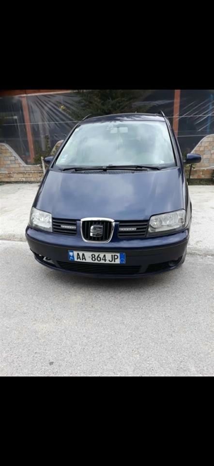 Seat Alhambra 2001 - foto 1