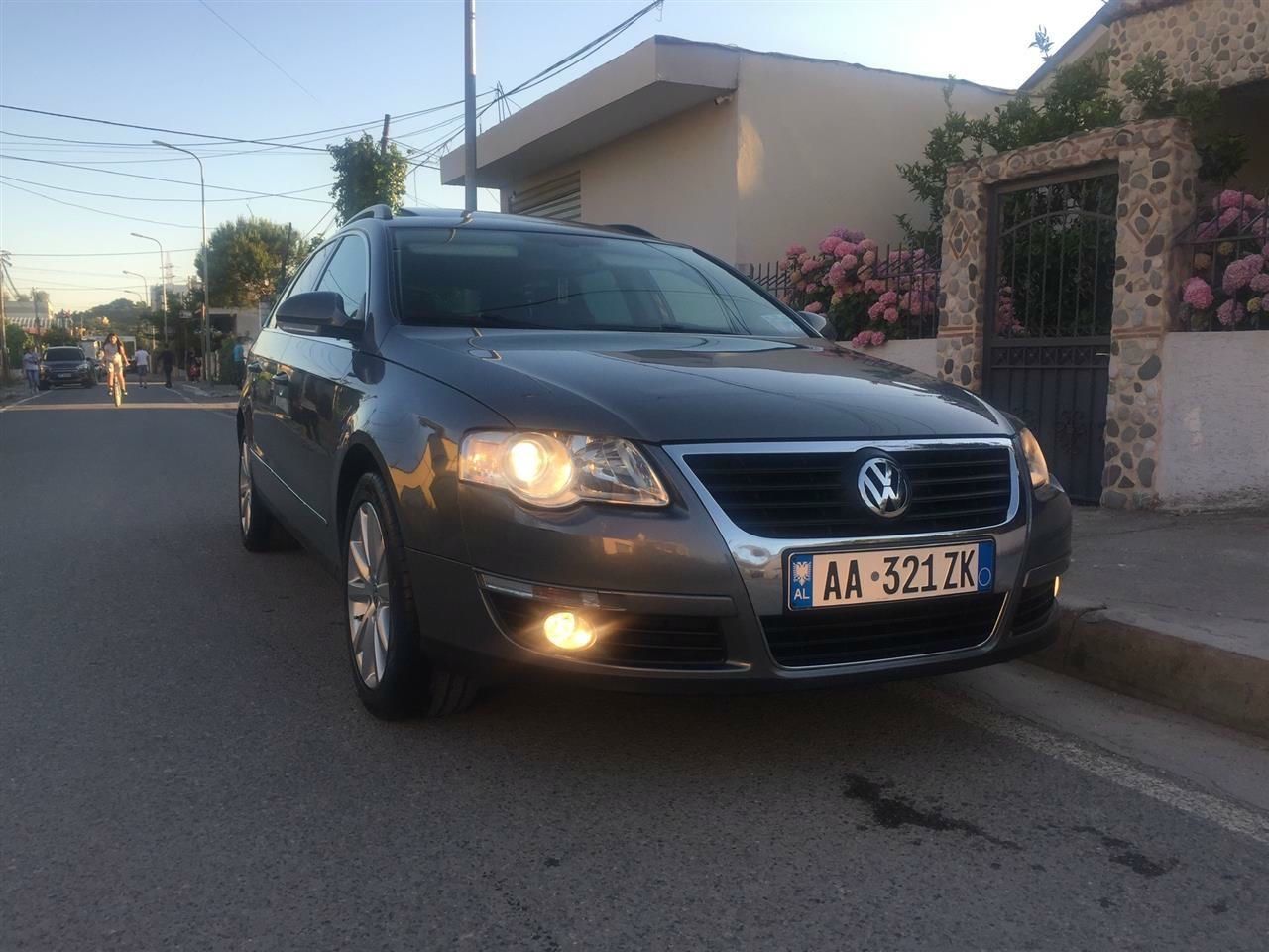 Volkswagen Passat 2007 - foto 1