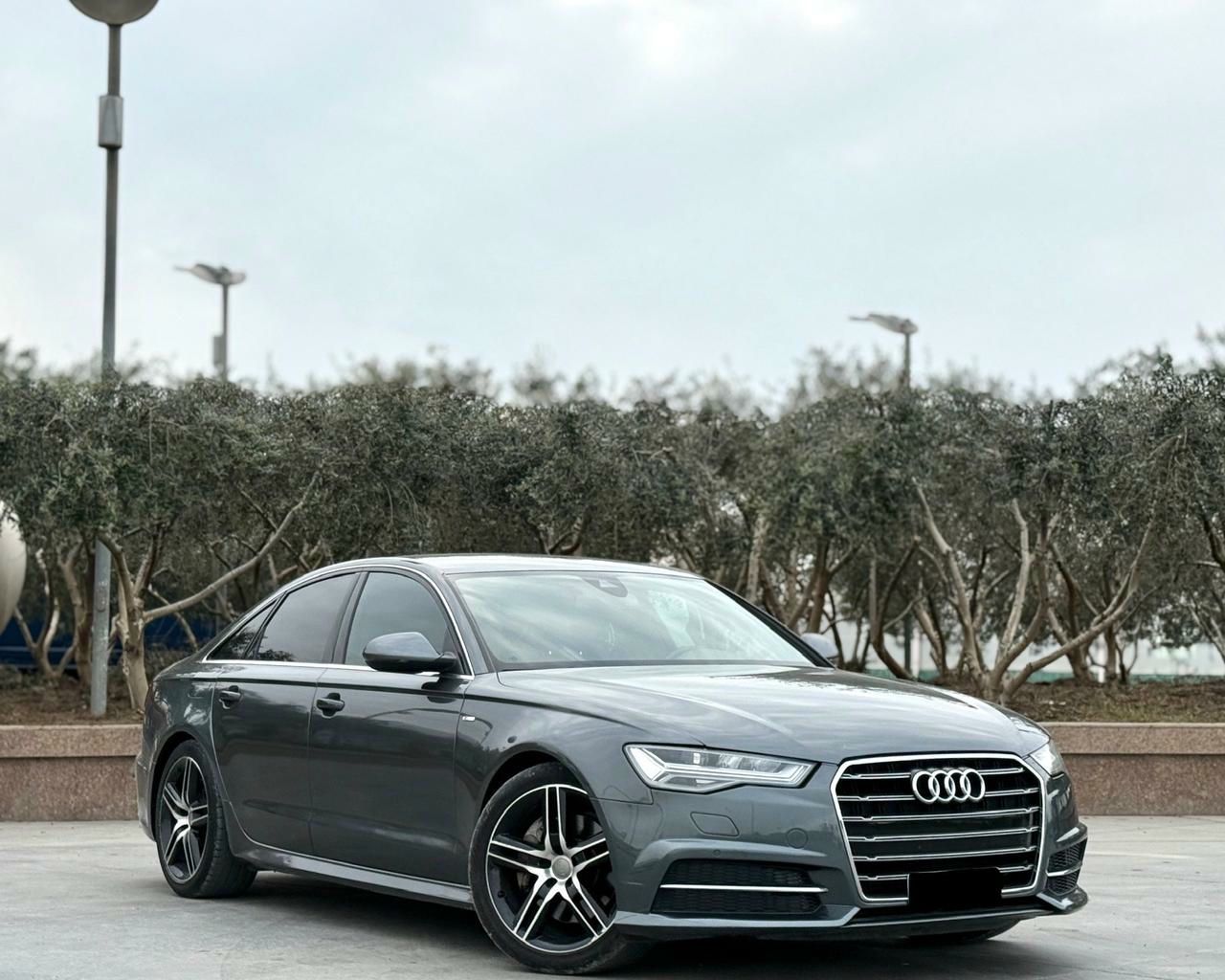 Audi A6 2016 - foto 1