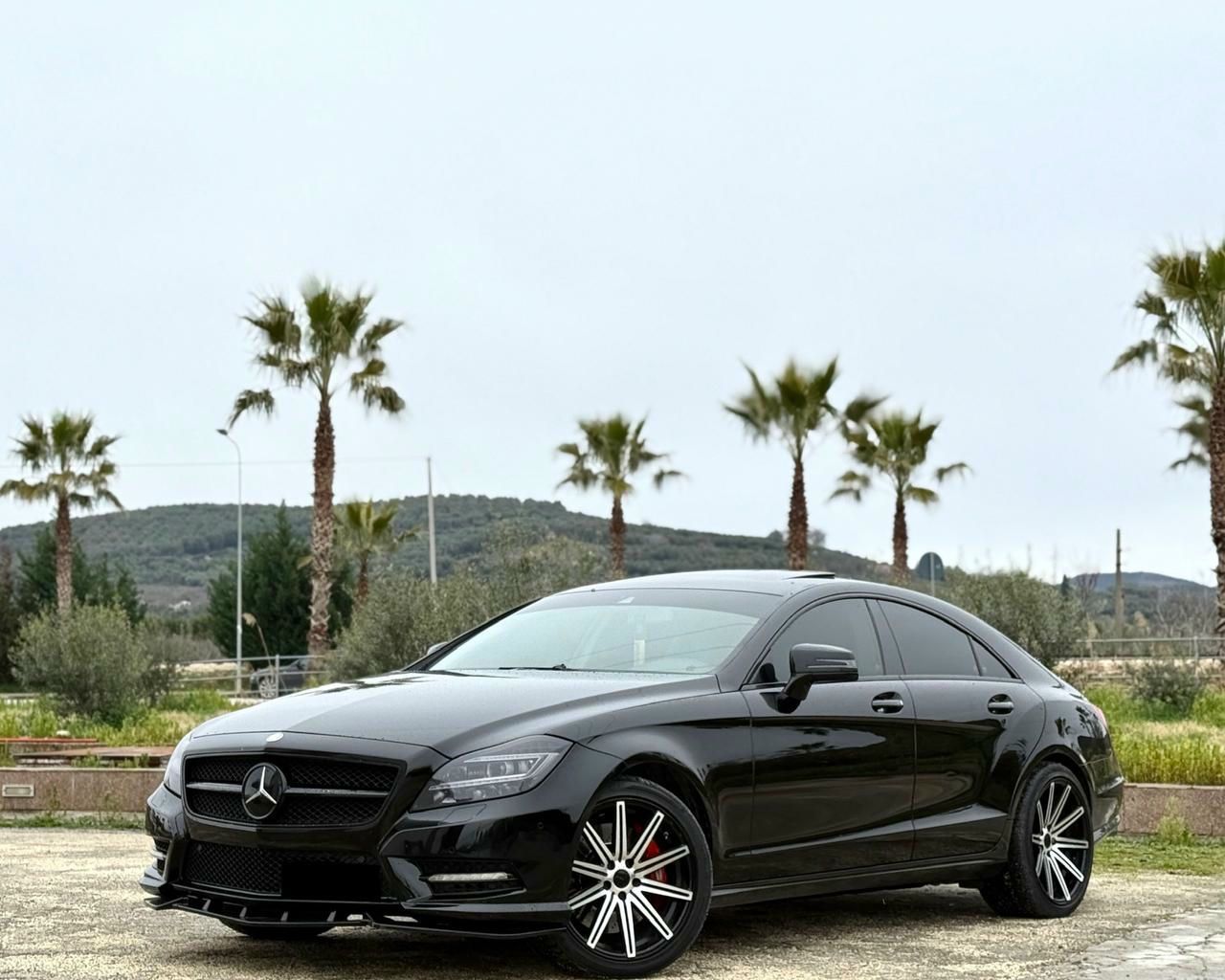 Mercedes-Benz CLS-Class 2013 - foto 1