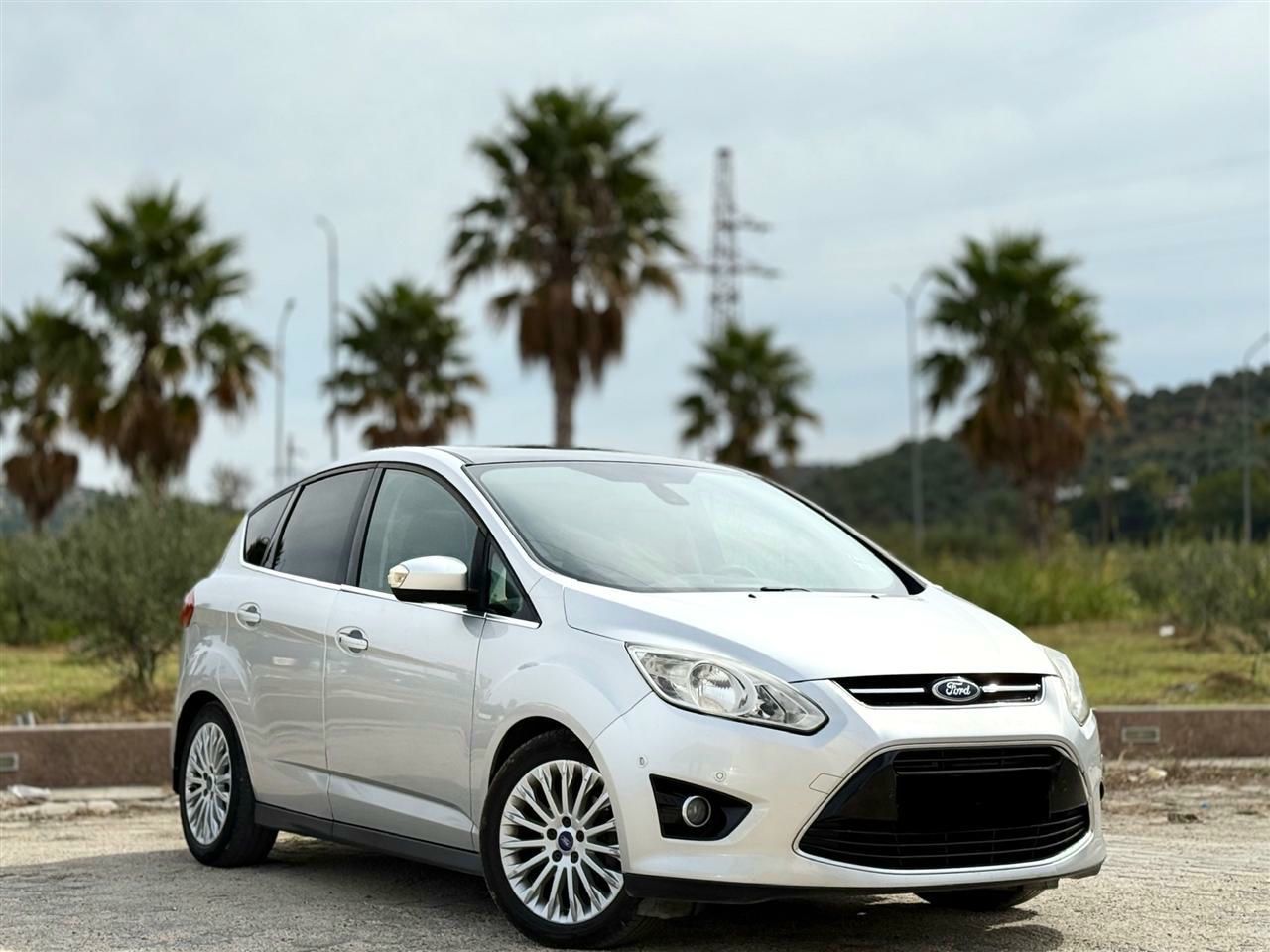Ford C-Max 2012 - foto 1