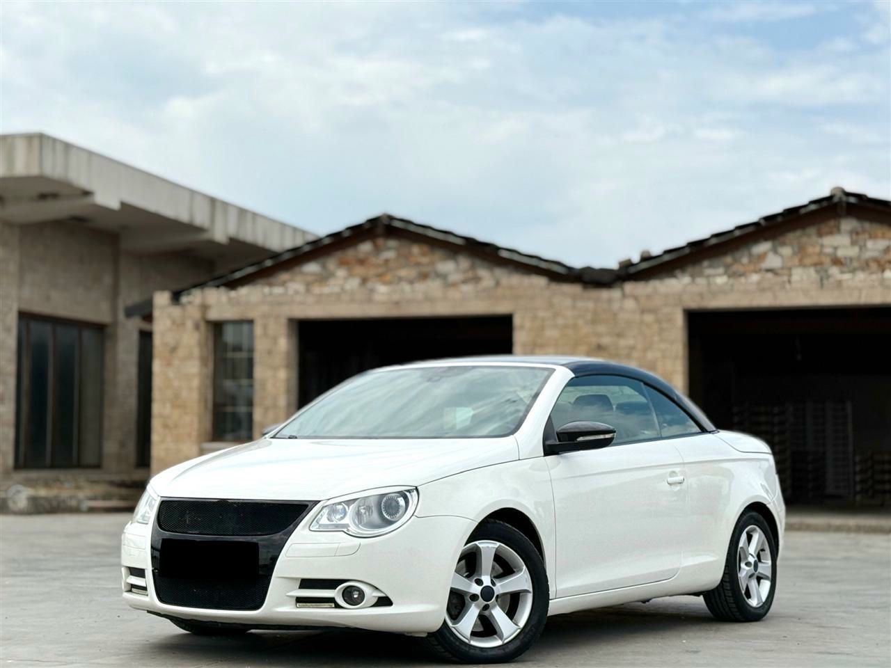 Volkswagen Eos 2010 - foto 1