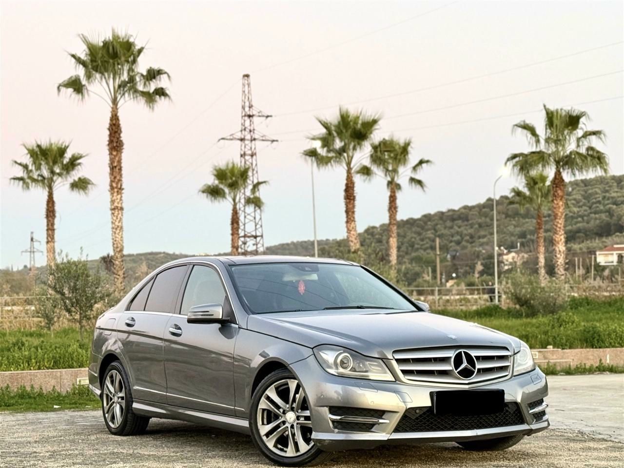 Mercedes-Benz C-Class 2014 - foto 1