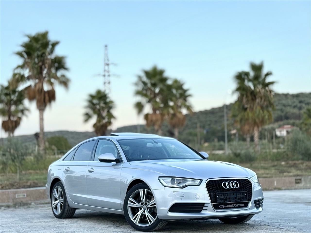 Audi A6 2013 - foto 1
