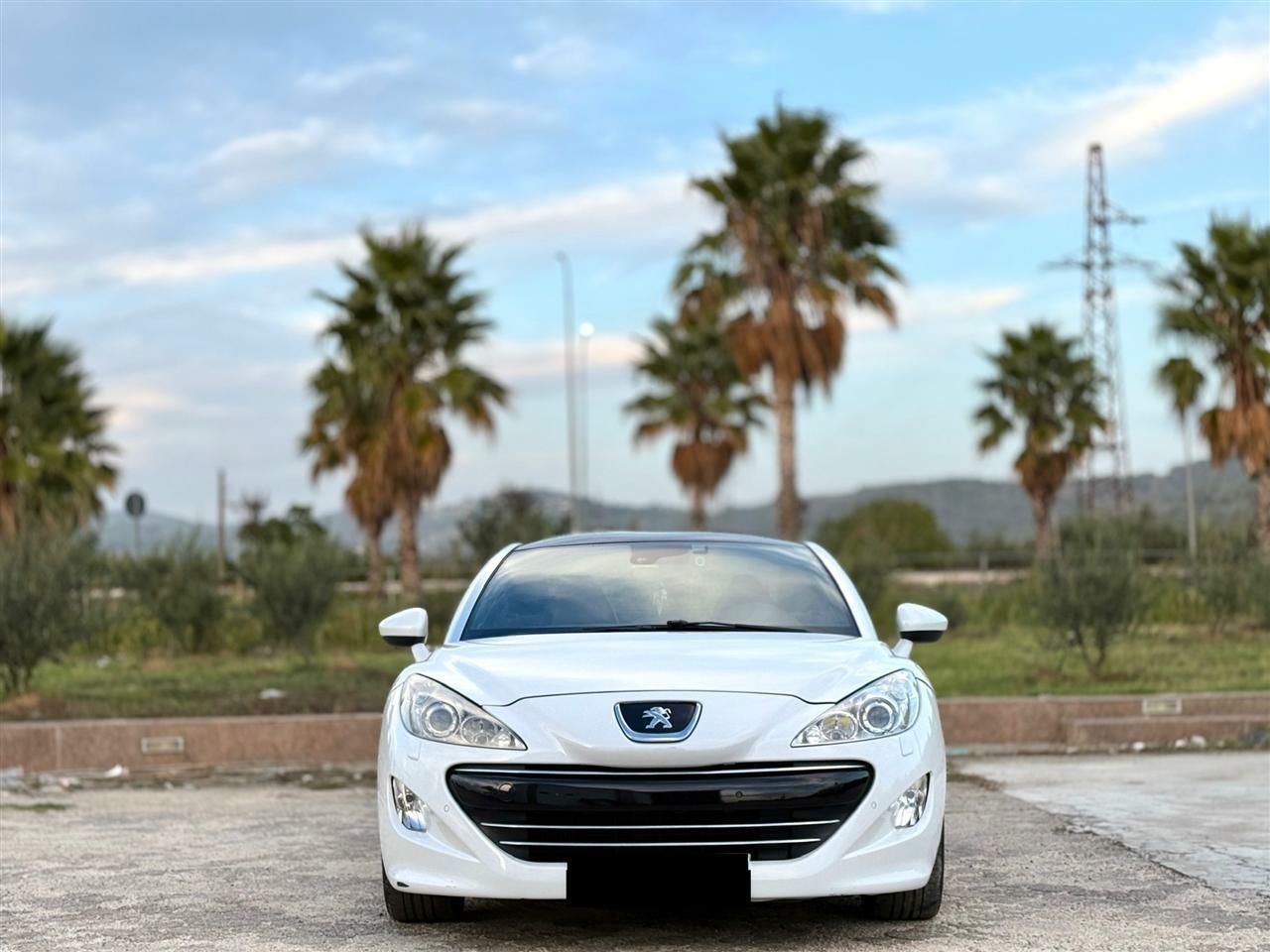 Peugeot RCZ 2012 - foto 1