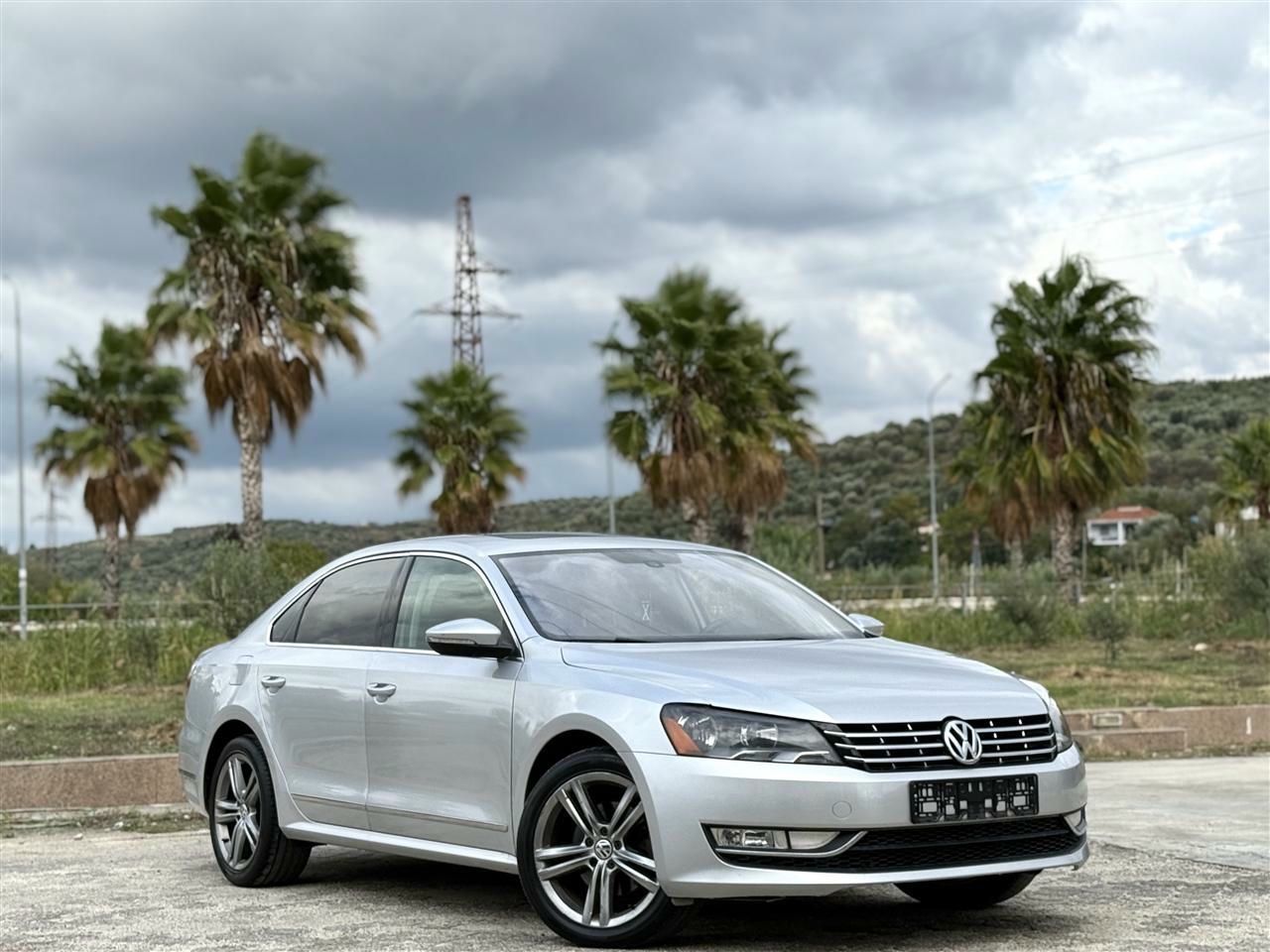 Volkswagen Passat 2014 - foto 1