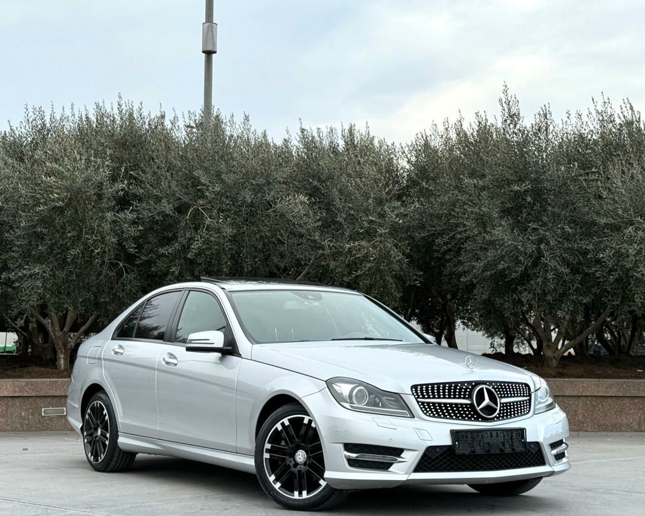 Mercedes-Benz C-Class 2014 - foto 1