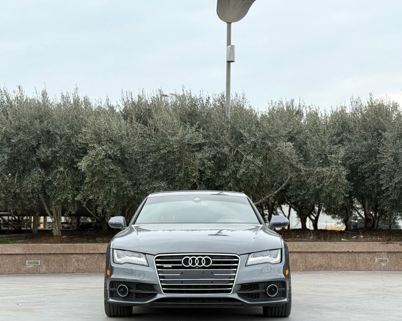 Audi A7 2014 - foto 1
