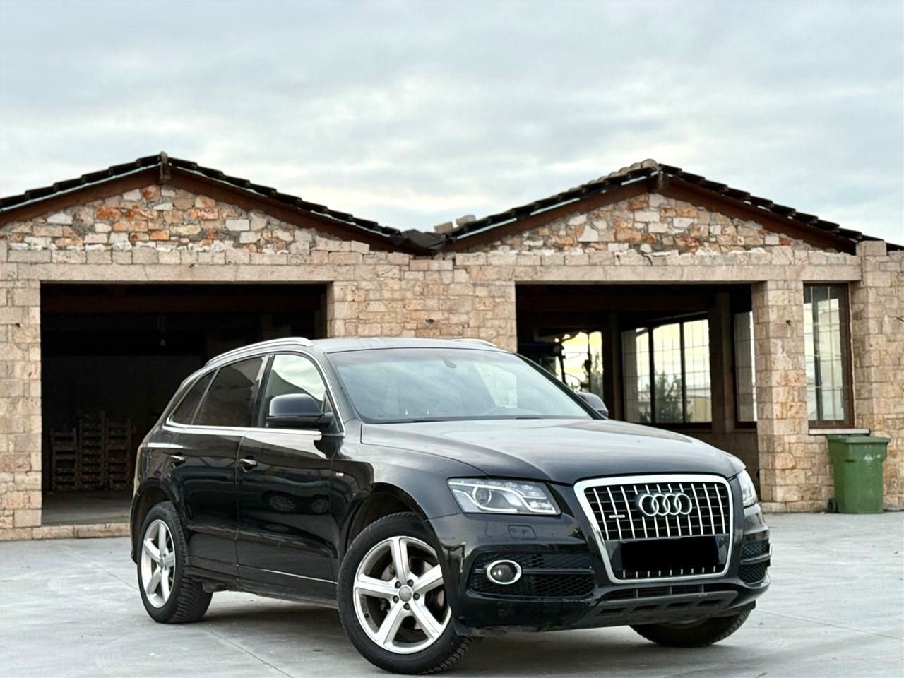 Audi Q5 2010 - foto 1