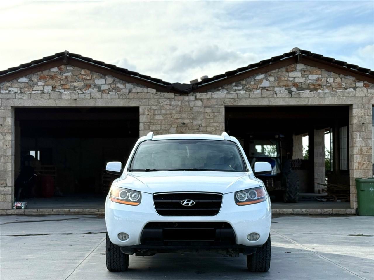 Hyundai Santa Fe 2009 - foto 1