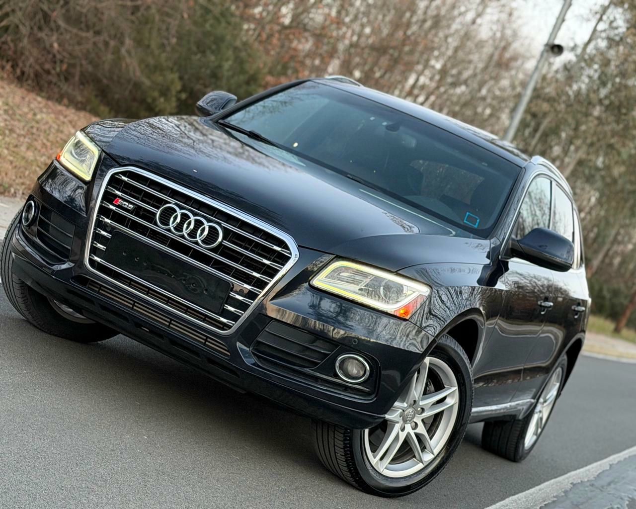 Audi Q5 2014 - foto 1