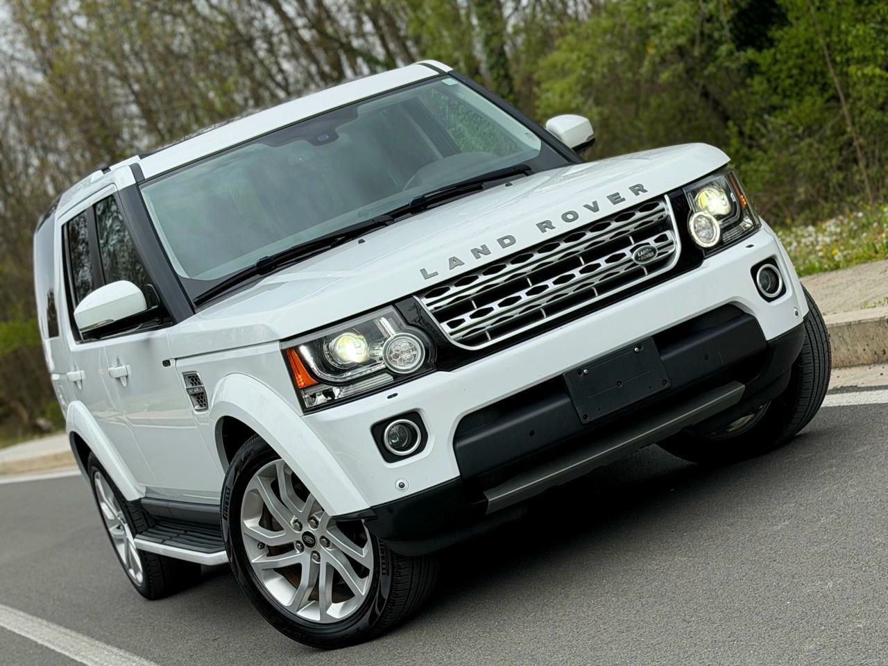 Land Rover Discovery 2015 - foto 1