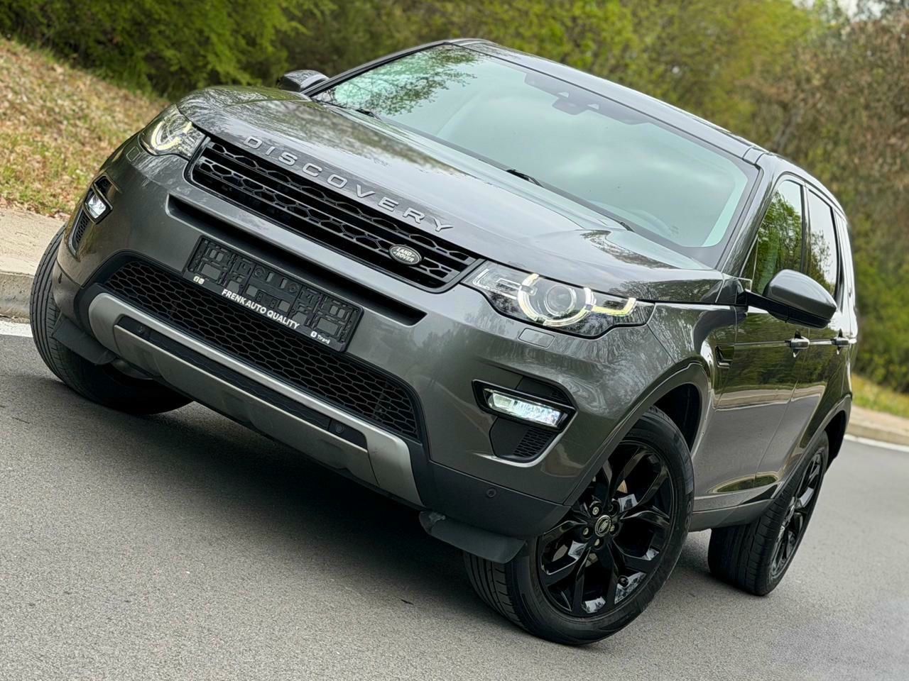 Land Rover Discovery 2017 - foto 1