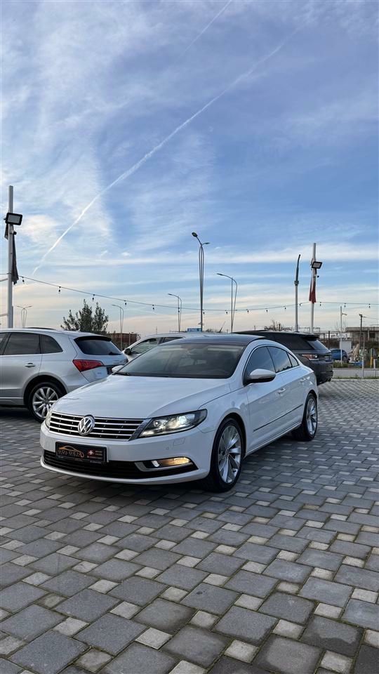 Volkswagen CC 2012 - foto 1