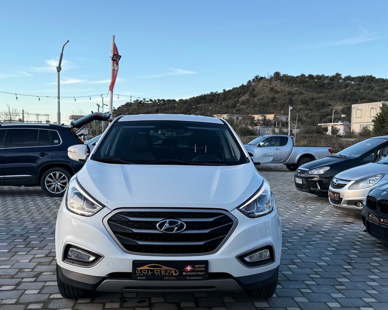 Hyundai ix35 2013 - foto 1