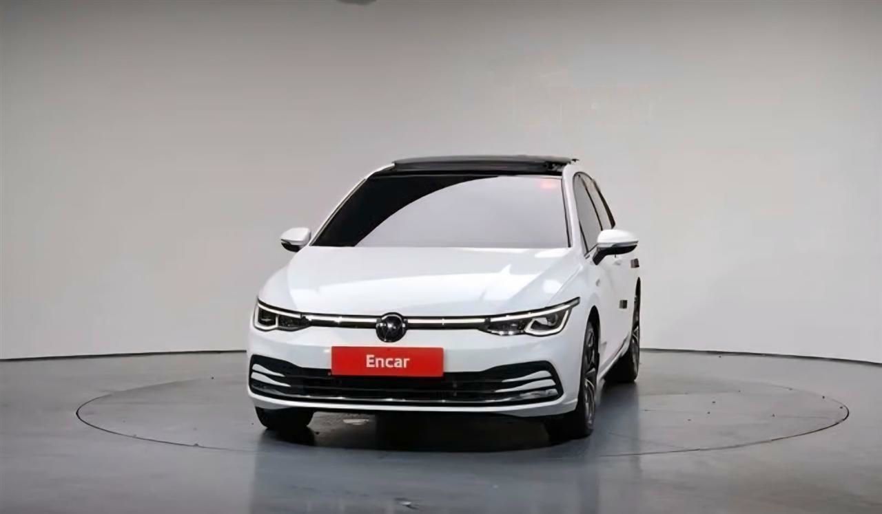Volkswagen Golf 2022 - foto 1