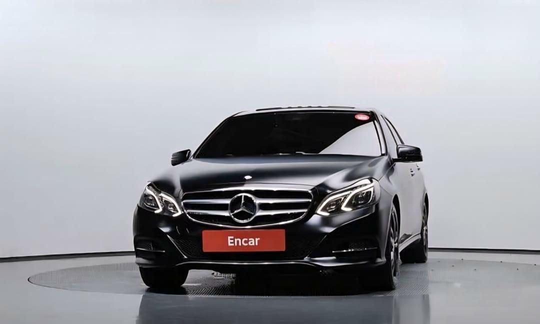 Mercedes-Benz E-Class 2014 - foto 1
