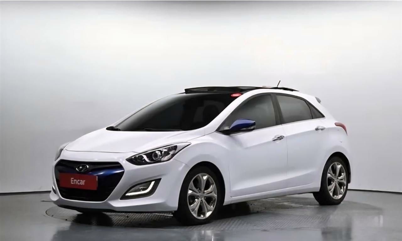 Hyundai i30 2013 - foto 1