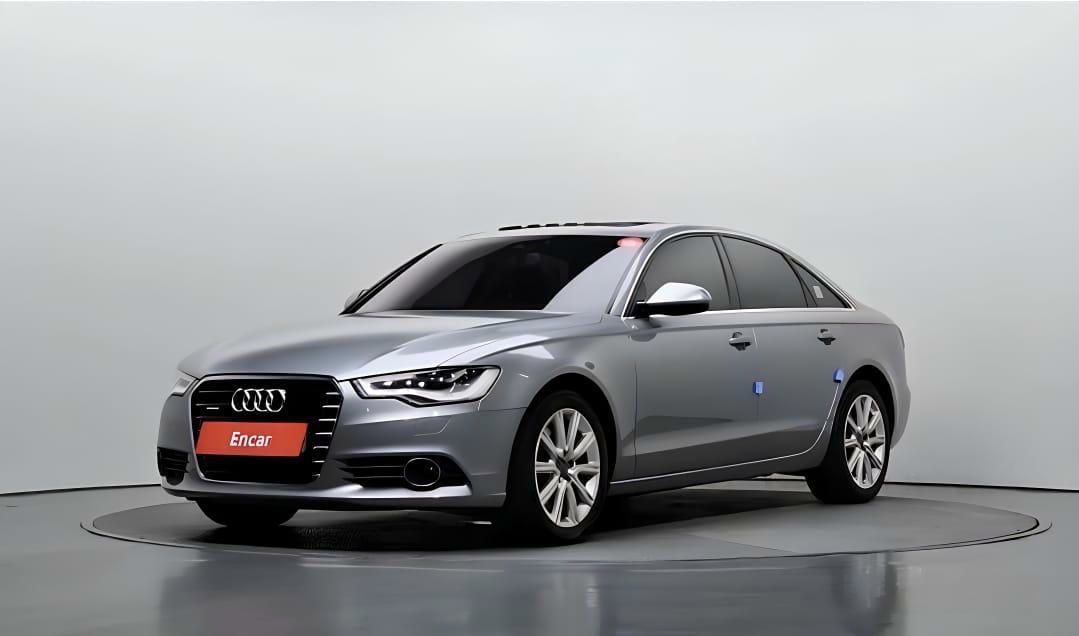 Audi A6 2014 - foto 1