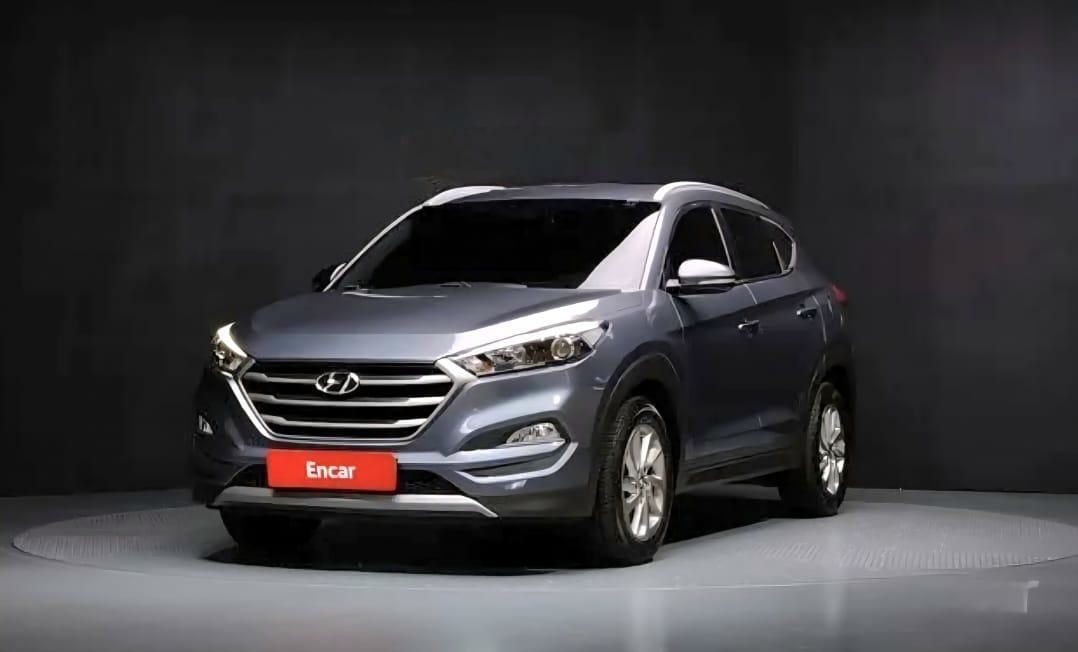 Hyundai Tucson 2015 - foto 1