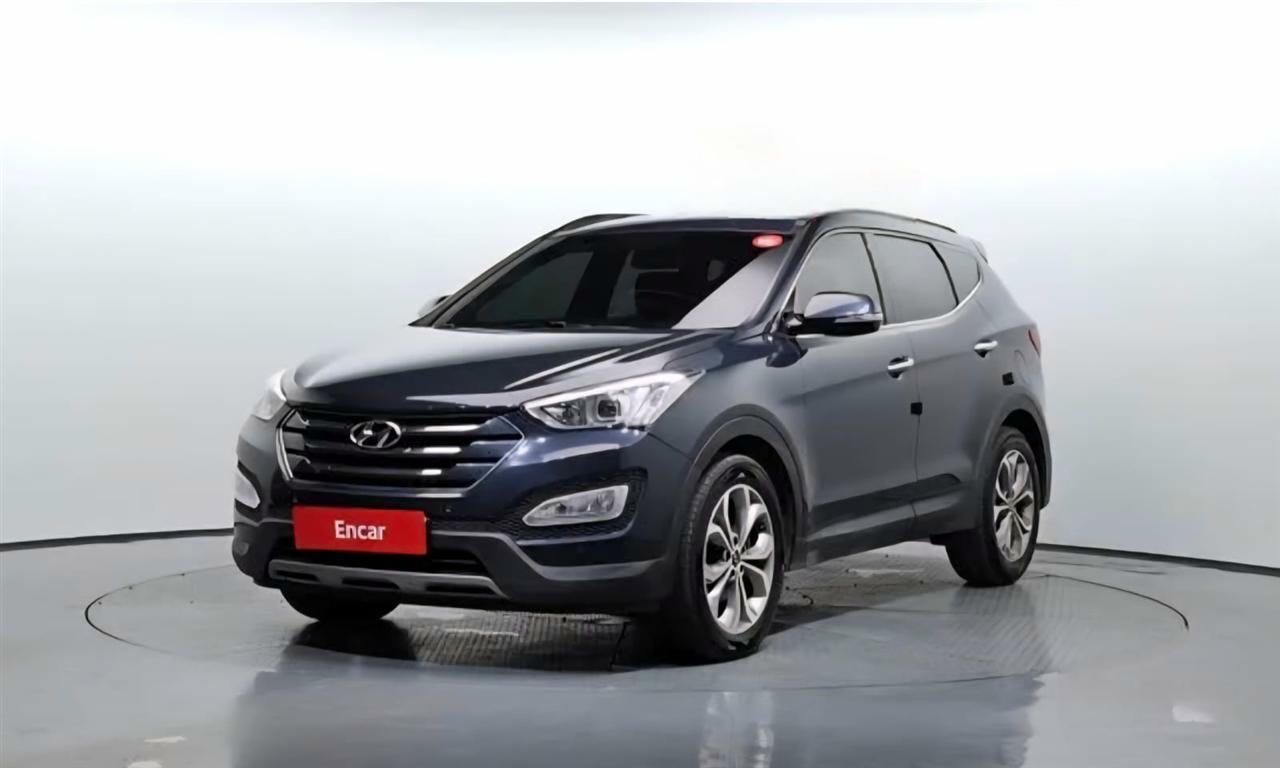 Hyundai Santa Fe 2014 - foto 1