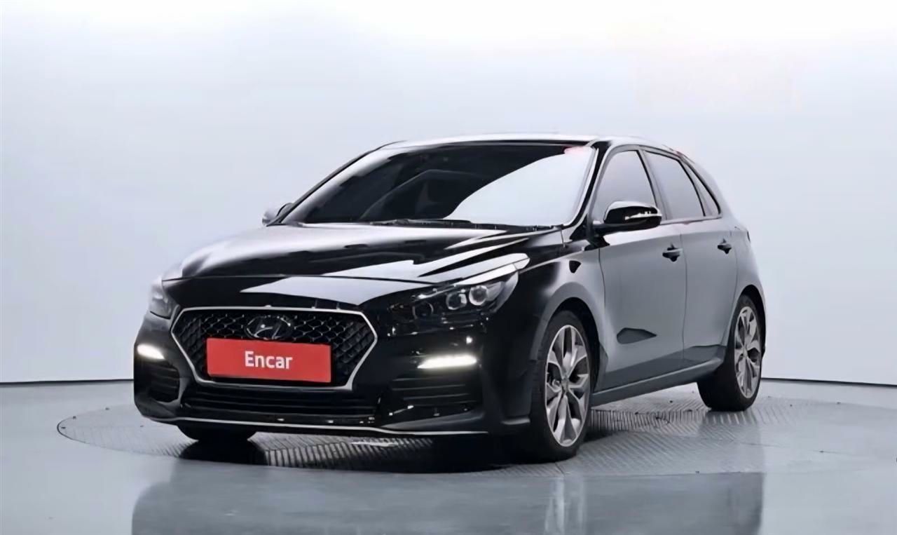 Hyundai i30 2020 - foto 1