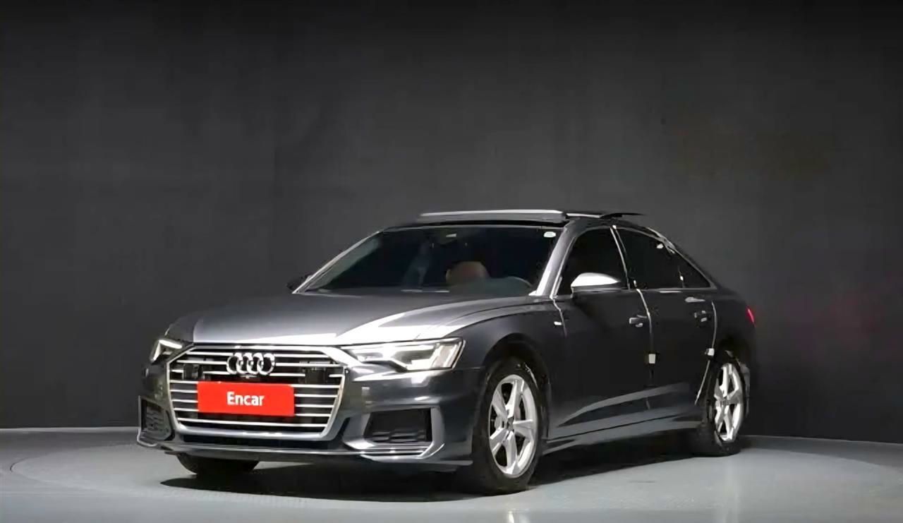 Audi A6 2020 - foto 1
