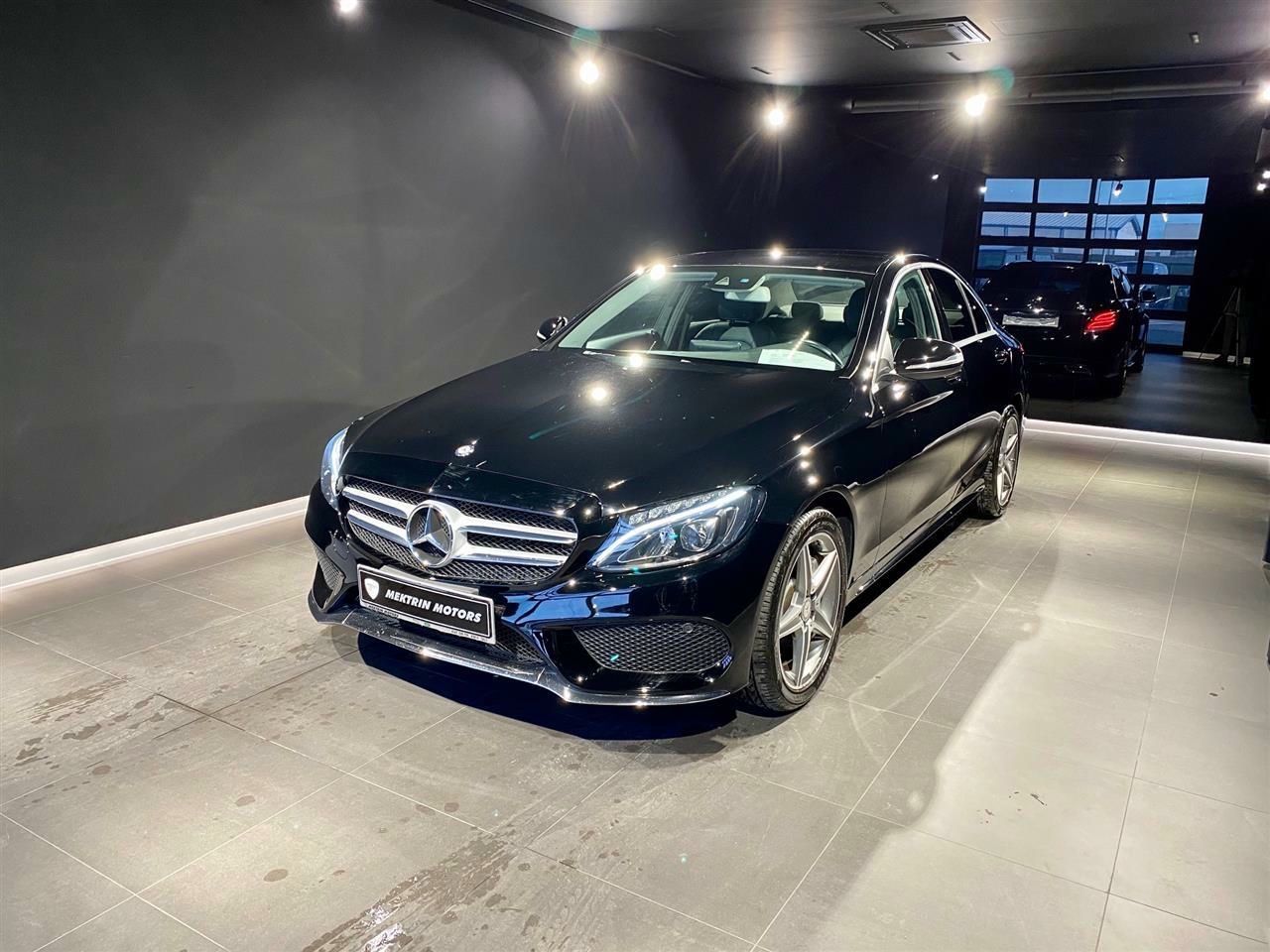 Mercedes-Benz C-Class 2014 - foto 1