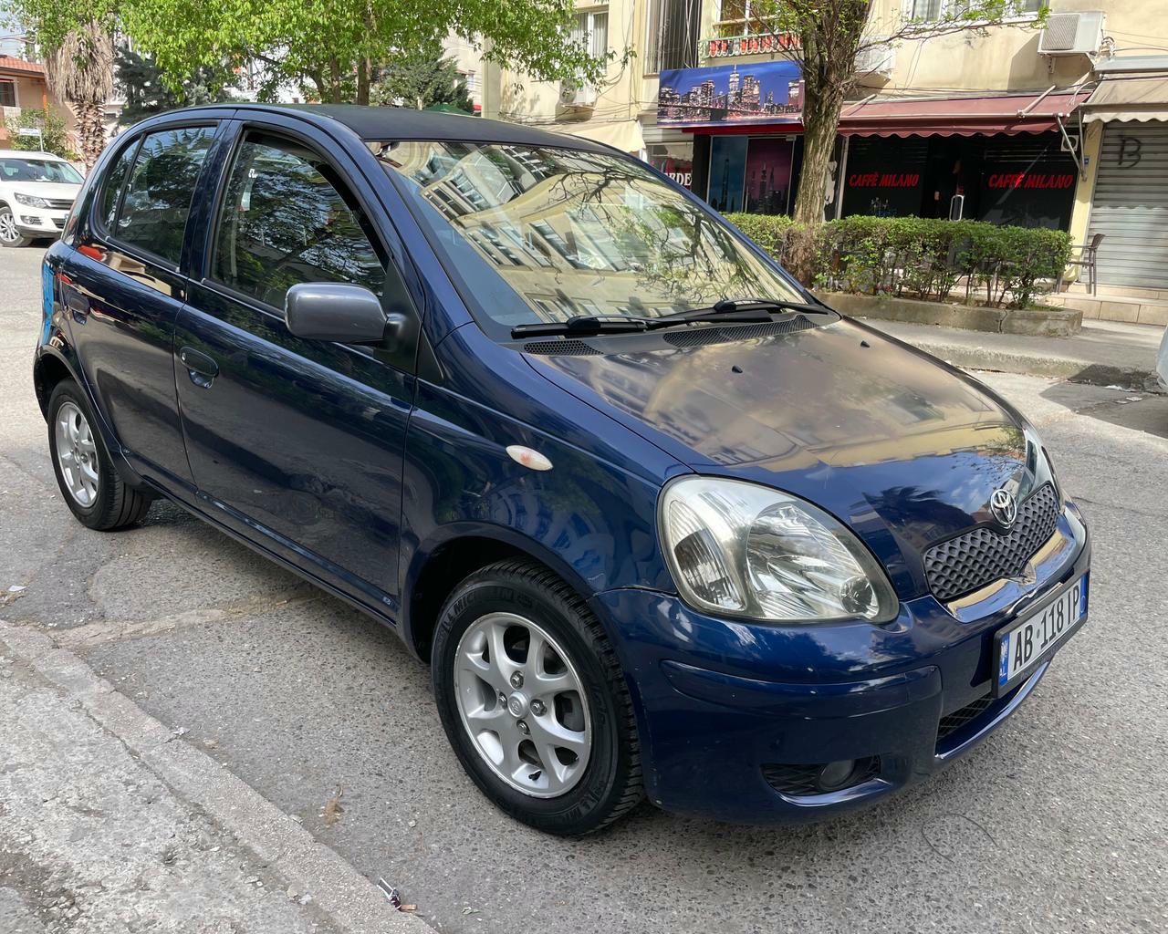 Toyota Yaris 2004 - foto 1