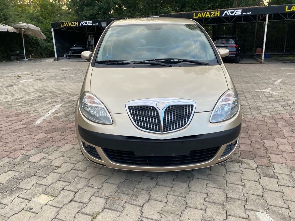 Lancia Musa 2008 - foto 1