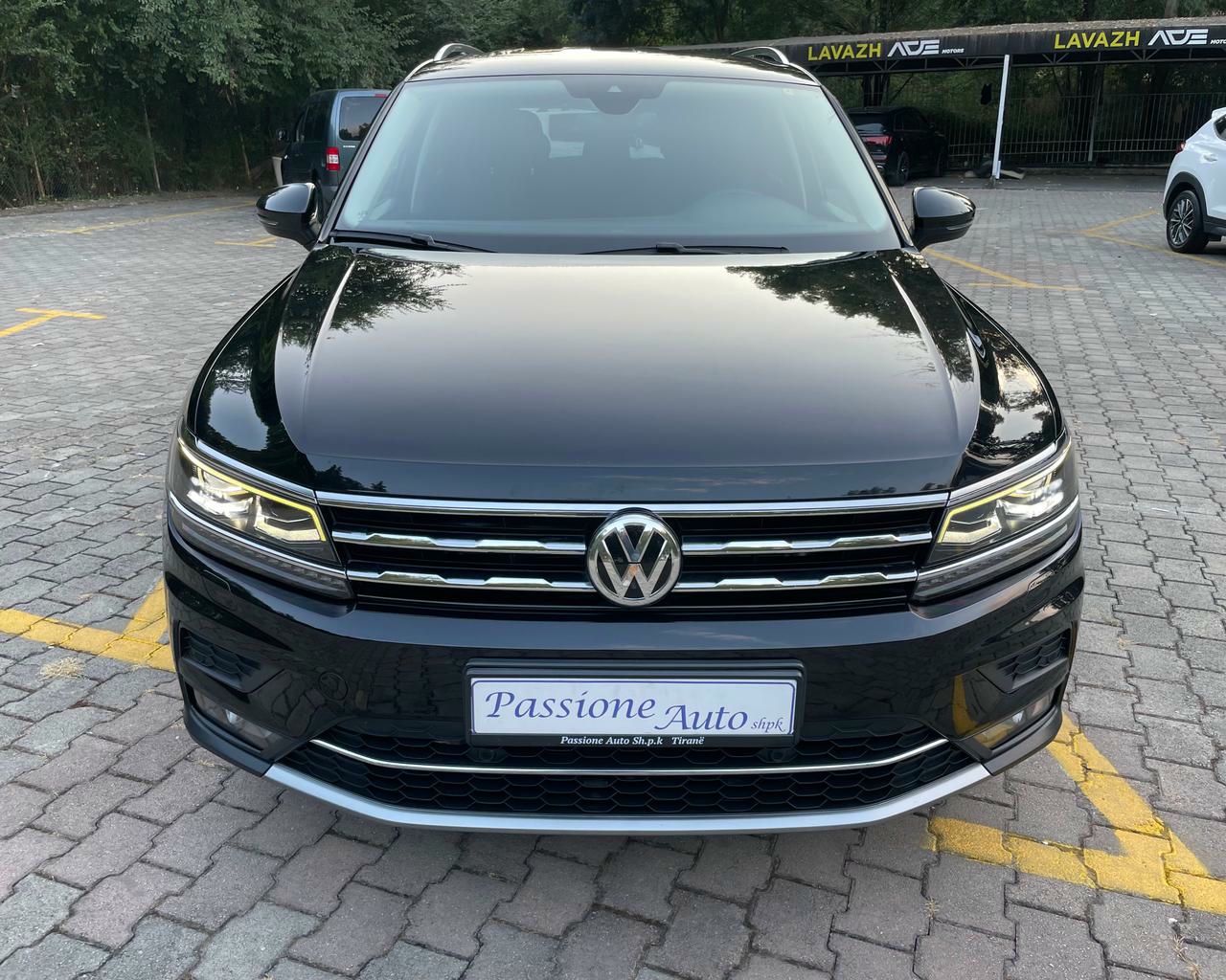 Volkswagen Tiguan 2019 - foto 1