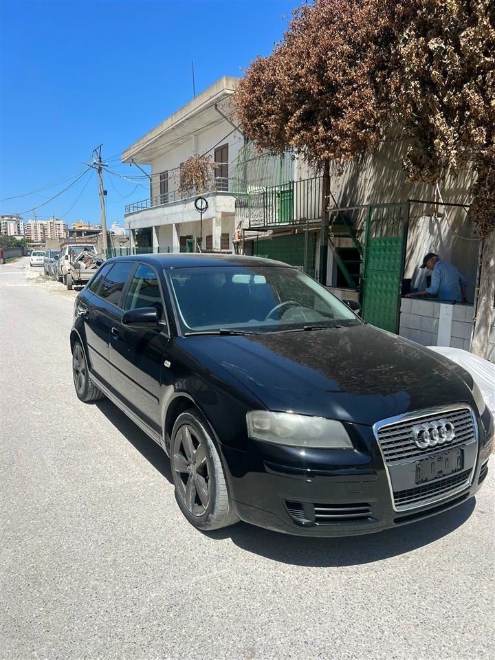 Audi A3 2008 - foto 1