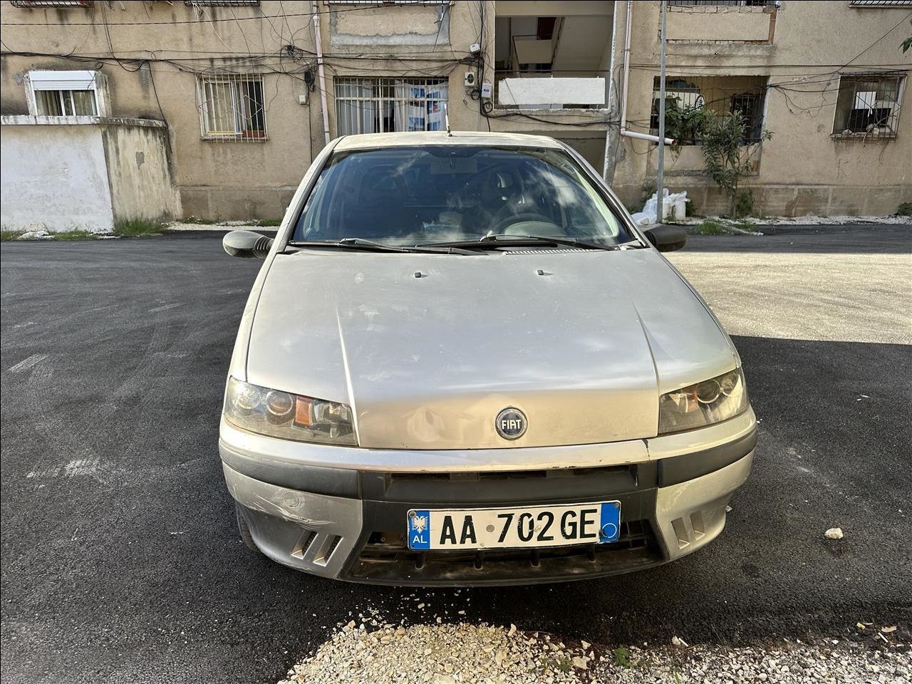 Fiat Punto 2000 - foto 1