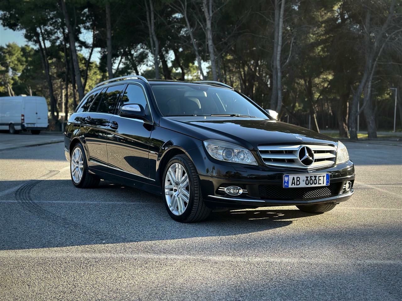 Mercedes-Benz C-Class 2008 - foto 1