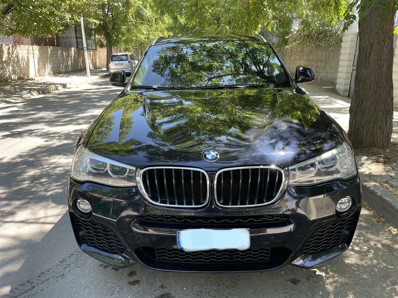 BMW X3 2016 - photo 1