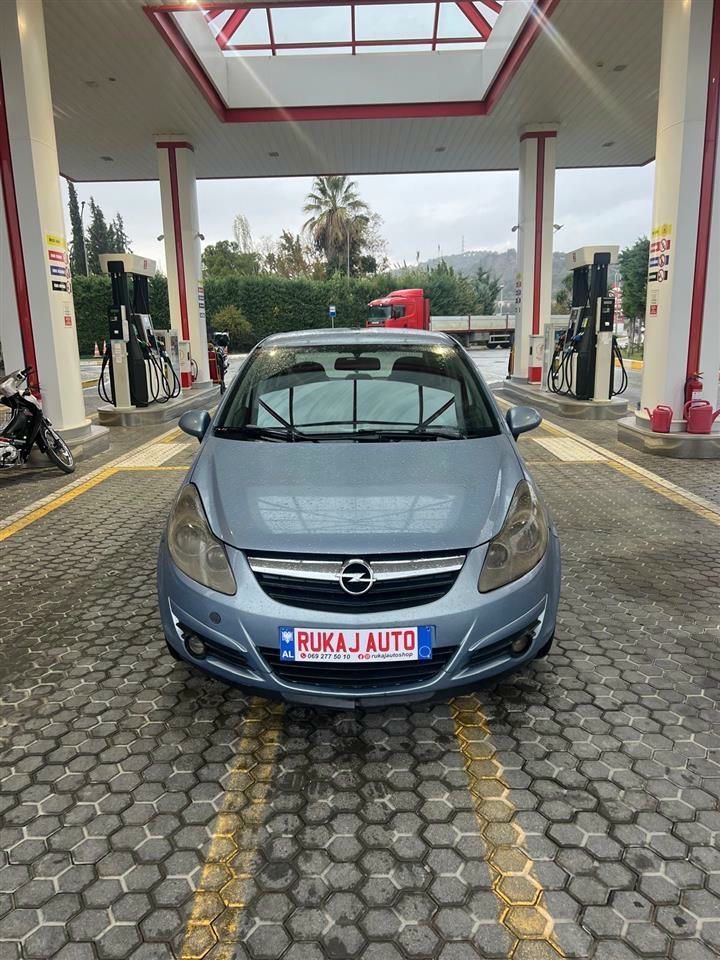 Opel Corsa 2007 - foto 1