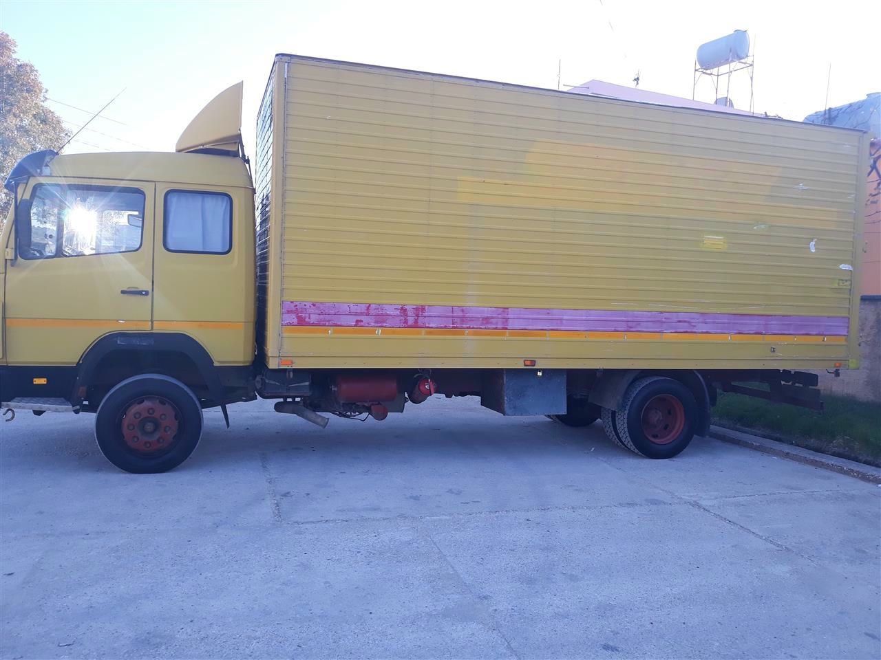 Mercedes-Benz Sprinter 1994 - foto 1