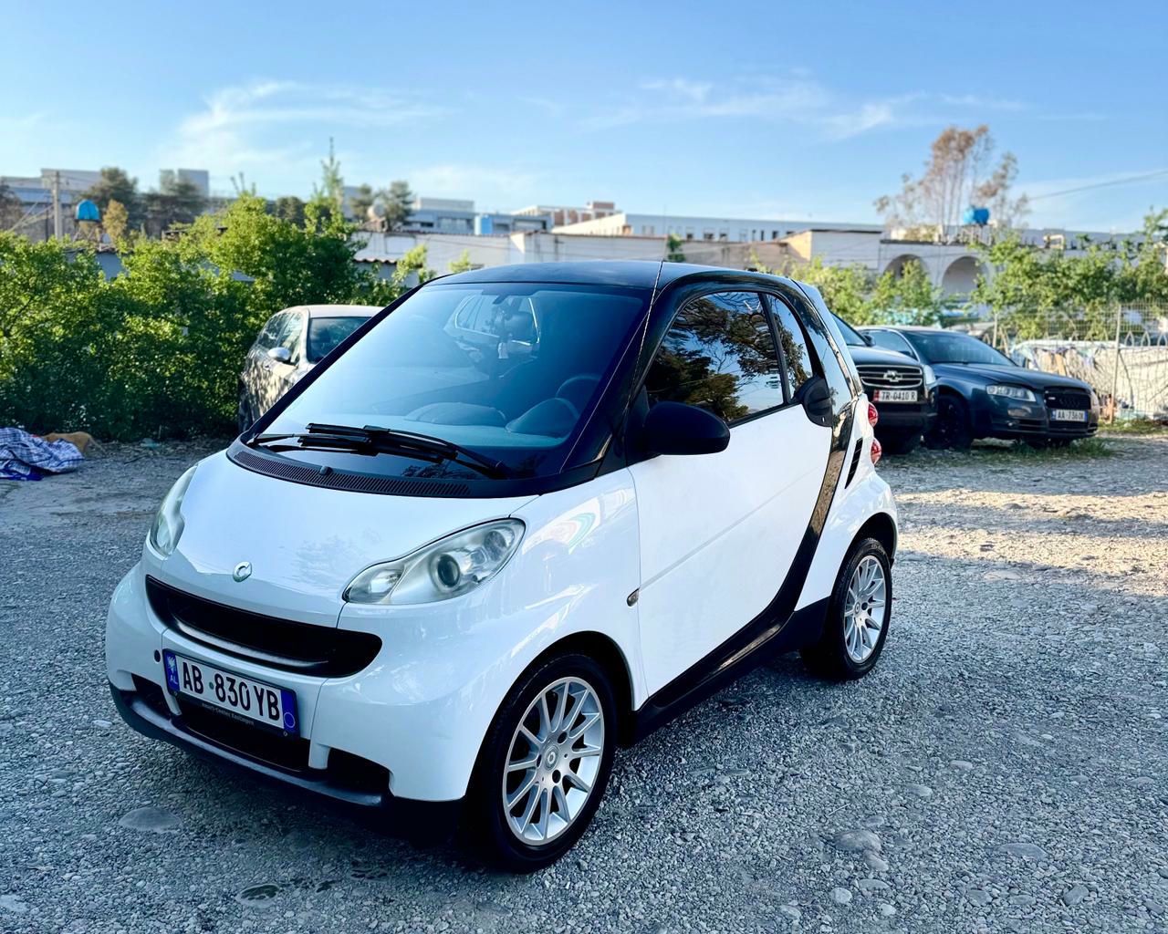 Smart fortwo 2007 - foto 1