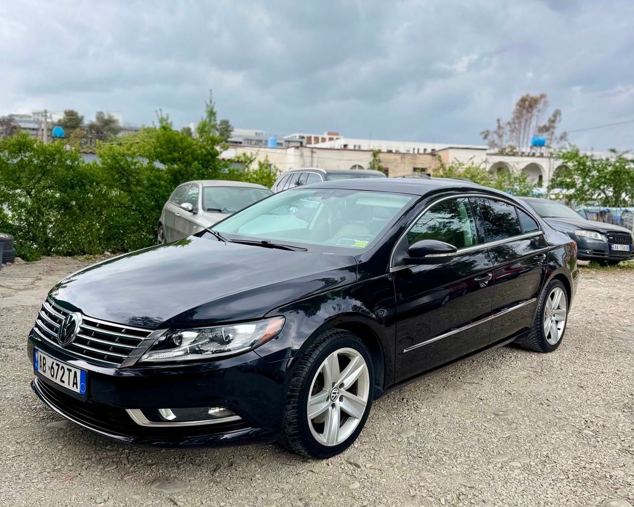 Volkswagen CC 2013 - foto 1