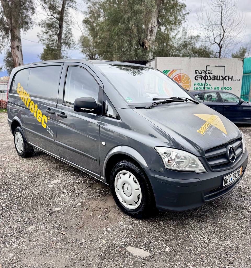 Mercedes-Benz VIANO 2013 - foto 1