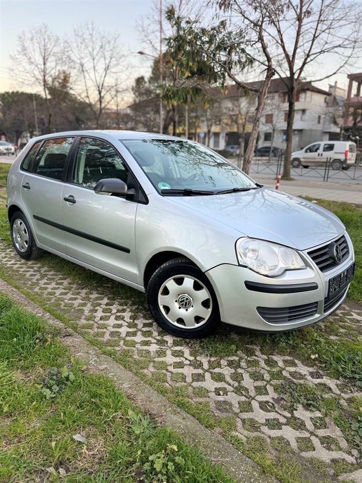 Volkswagen Polo 2007 - foto 1