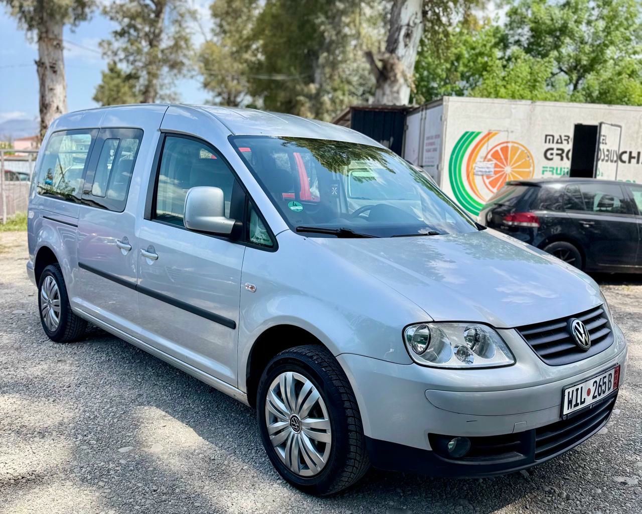 Volkswagen Caddy 2009 - foto 1
