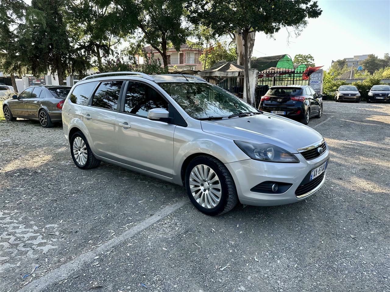 Ford Focus 2008 - foto 1