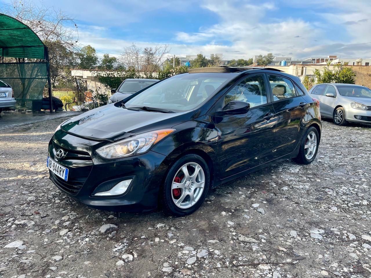 Hyundai i30 2013 - photo 1