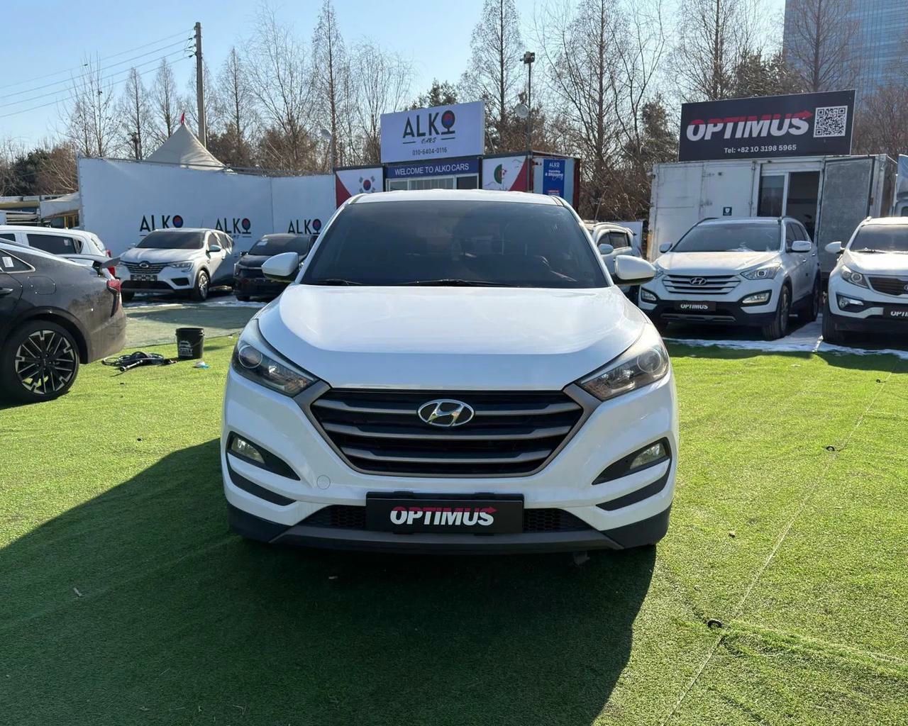 Hyundai Tucson 2016 - foto 1