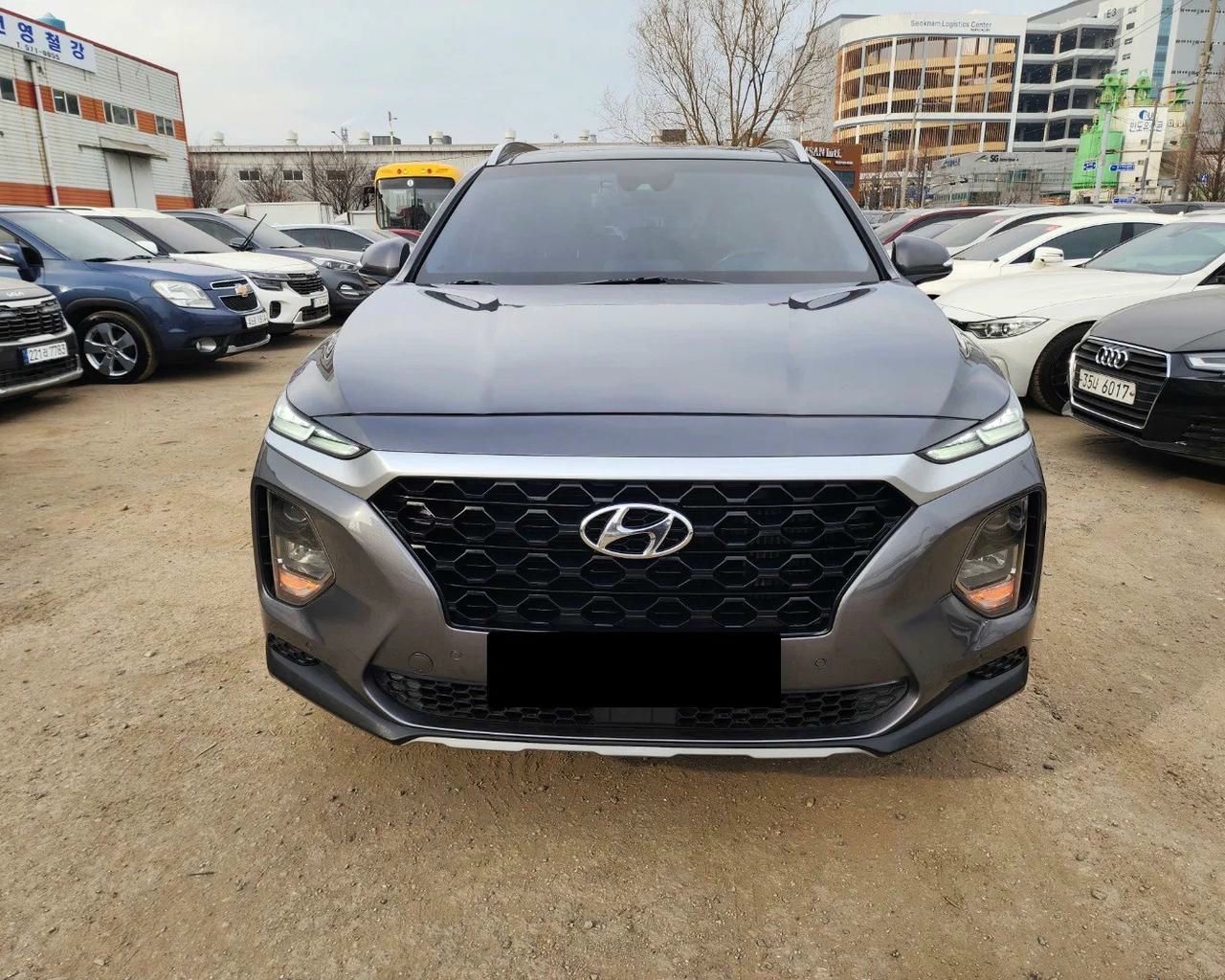 Hyundai Santa Fe 2019 - foto 1